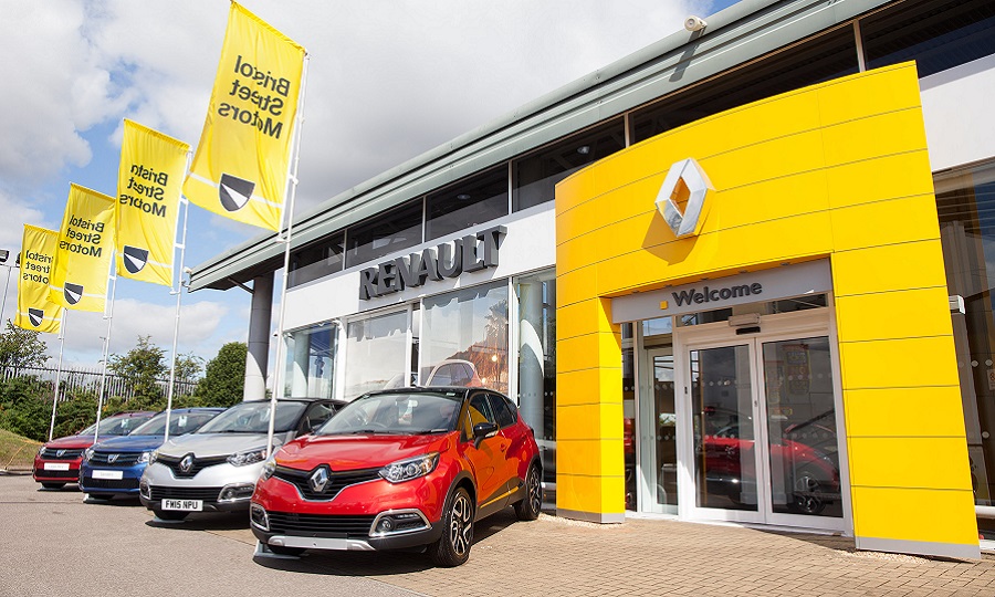 Why Renault isn't ready to switch to agency sales Automotive News Europe